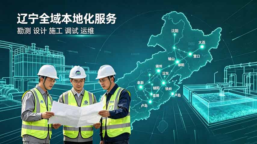 辽宁屠宰废水处理找哪家？(图1)